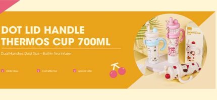 Συσκευή Αρωματισμού Χώρου Ποτήρι με Πολύχρωμο Φως – Λευκό – LL19