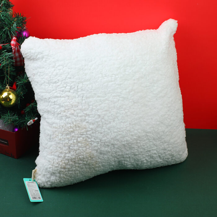 0Y8A0041 Christmas Series Διακοσμητικό μαξιλάρι με χριστουγεννιάτικο νάνο Z-914 - Image 1