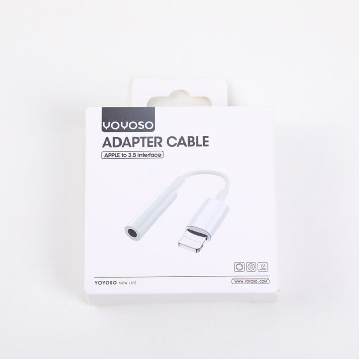 0Y8A0093 A009 – Αντάπτορας Καλωδίου TYPE-C σε 3.5 mm (Ψηφιακή Έκδοση) - Image 1