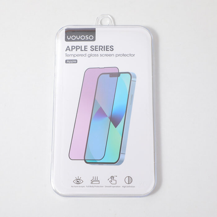 0Y8A0372 Προστατευτικό Οθόνης Tempered Glass Privacy (Ματ) για Apple 14 Pro - Image 1