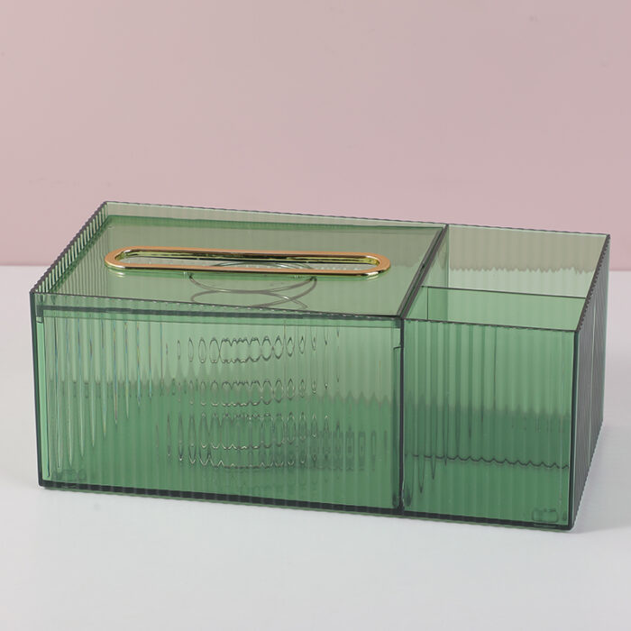 0Y8A3011 Κουτί αποθήκευσης χαρτομάντιλων σειρά Entry luxury - Image 1