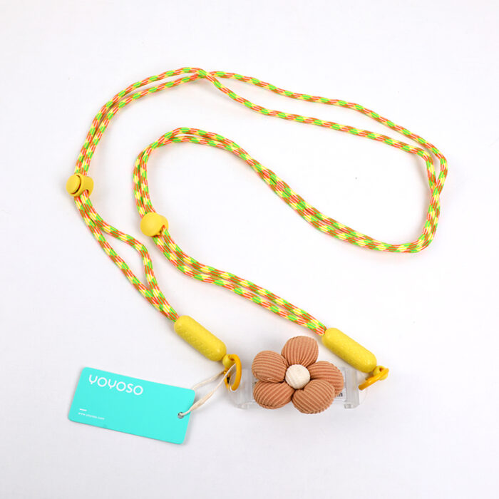 0Y8A3188 Κρεμαστό λουράκι κινητού τύπου INS με λουλούδι - Image 1