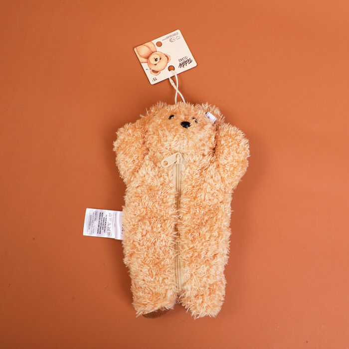 0Y8A3432 TEDDY ISLAND series – 3D Μεγάλη Τσάντα Πολλαπλών Χρήσεων - Image 1