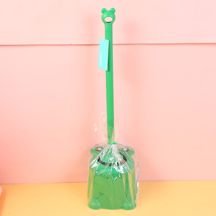 0Y8A4642 Βούρτσα Τουαλέτας με Βάση – Duoduo Frog - Image 1