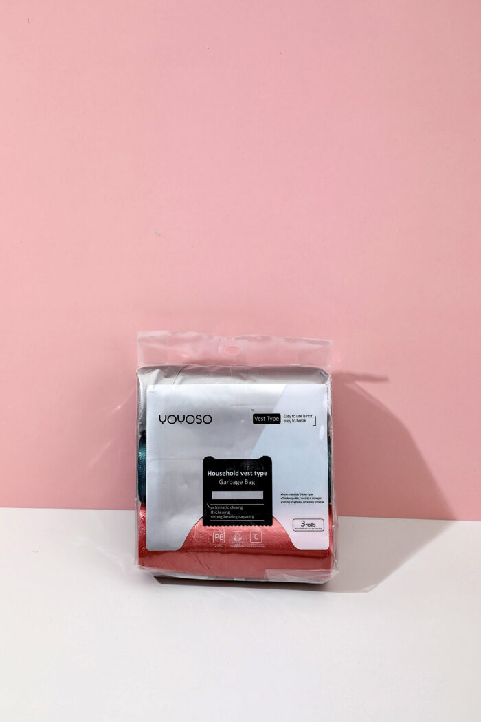0Y8A6080 Σακούλα σκουπιδιών vest type οικιακής χρήσης - Image 1