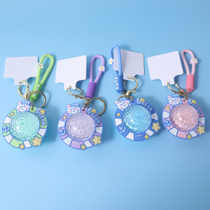 Μπρελόκ φωτιζόμενο με σχοινί – Voyage Rabbit