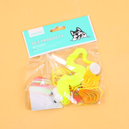 Φτερωτή Λιβελούλα για γάτες – Κρεμαστό παιχνίδι πόρτας