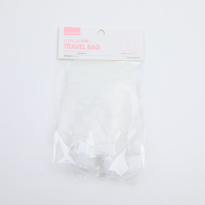 0Y8A7347 Σετ 2 ταξιδιωτικών μπουκαλιών για λοσιόν 100 ml - Image 1