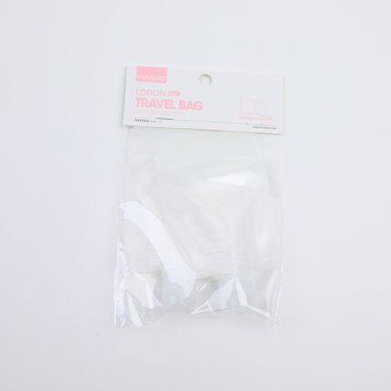 Σετ 2 ταξιδιωτικών μπουκαλιών για λοσιόν 50 ml