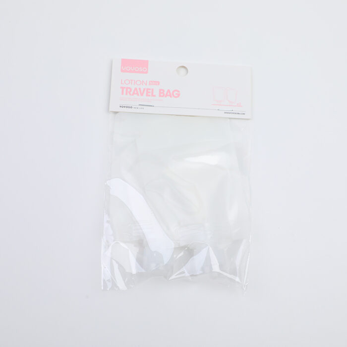 0Y8A7349 Σετ 2 ταξιδιωτικών μπουκαλιών για λοσιόν 50 ml - Image 1