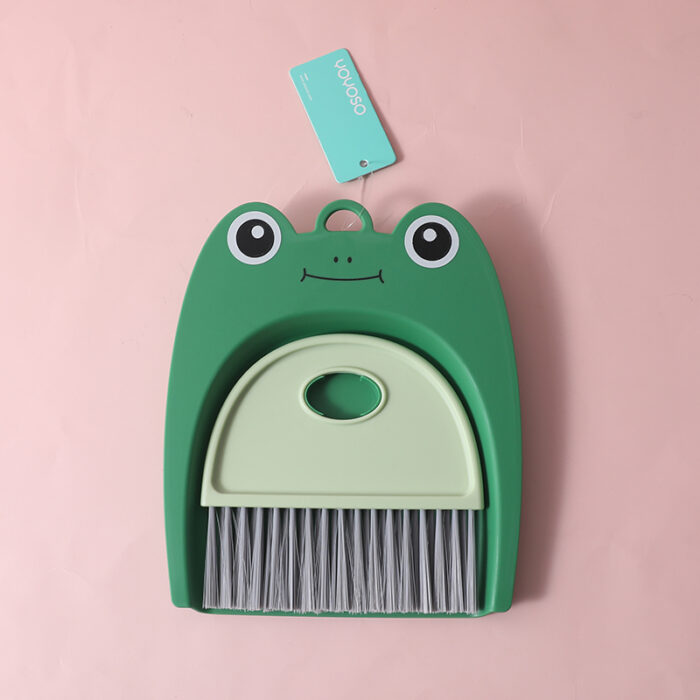 0Y8A7565 Σετ Μικρών Βουρτσών Duoduo Frog - Image 1