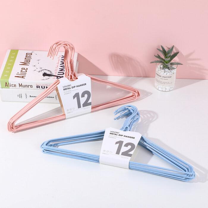 0Y8A7924 Κρεμάστρα ρούχων για ενήλικες 12 τεμάχια - Image 1