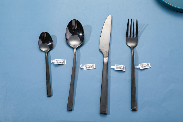 0Y8A8175 Σειρά Knight - κουτάλι φαγητού από ανοξείδωτο ατσάλι - Image 1