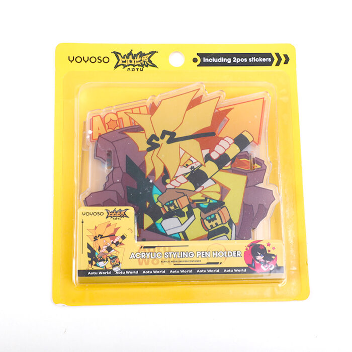 0Y8A9195 AOTU World - Ακρυλική Κασετίνα - Image 1