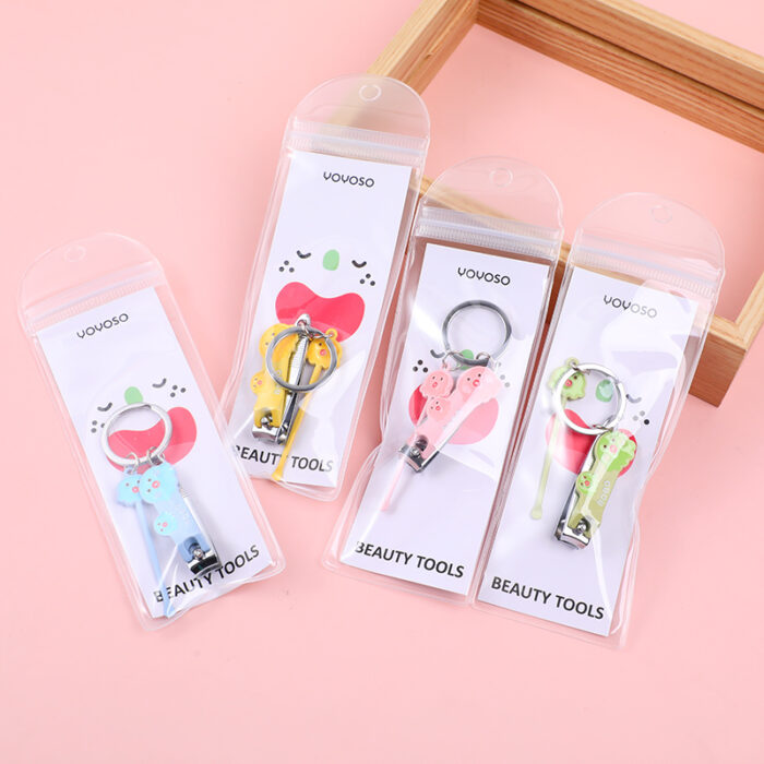 0Y8A9269 Ψαλίδι νυχιών σειράς Octopus - Image 1