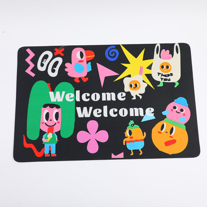 0Y8A9753 Χαριτωμένο χαλάκι Diatomite Mat - Image 1