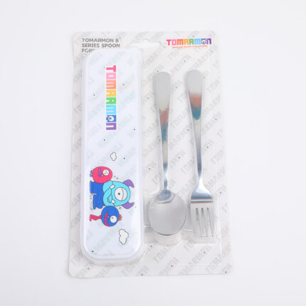 TOMARMON series - Σετ κουτάλι και πιρούνι