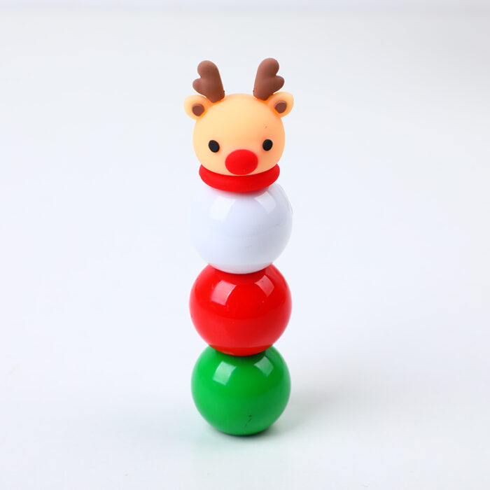 2L3A0001 Μαρκαδόρος Υπογράμμισης Christmas Park – 3 Χρώματα - Image 1