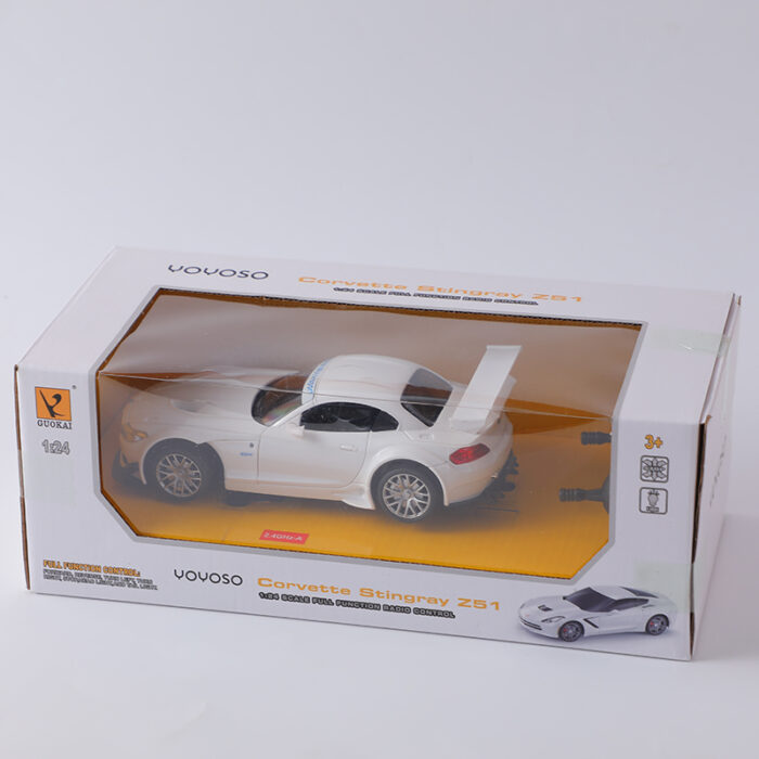 2L3A0937 Αυτοκίνητο τηλεκατευθυνόμενο 1:24 BMW Z4 - Image 1