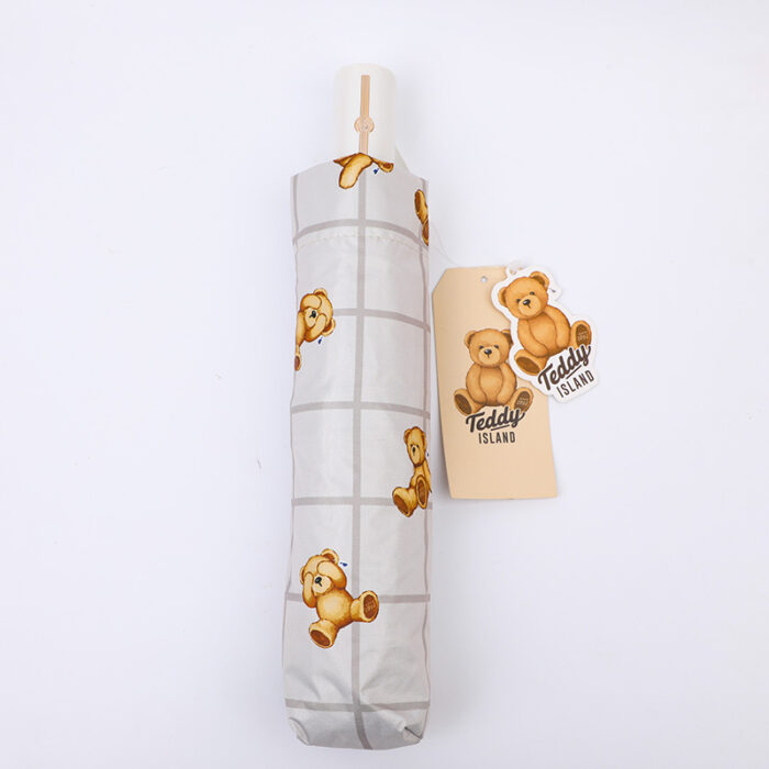 2L3A1077 TEDDY ISLAND Series – Ομπρέλα HS001 - Image 1