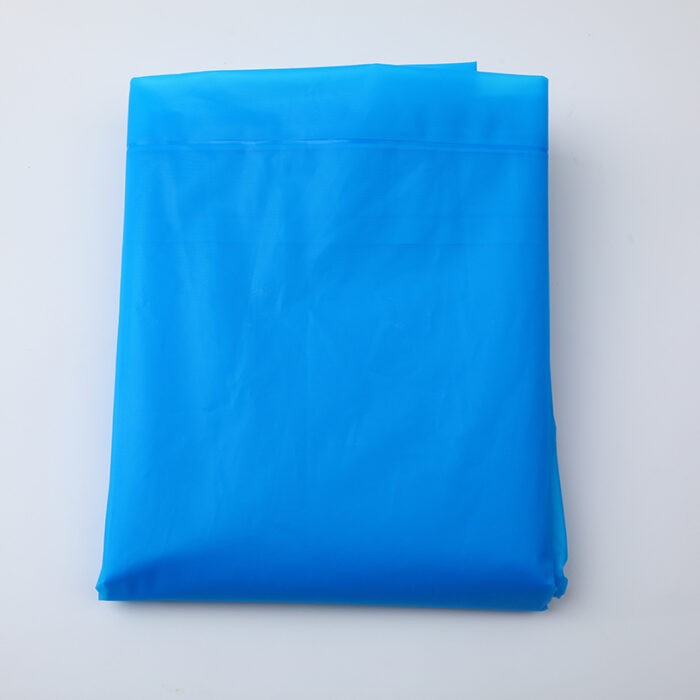 2L3A1211 Αδιάβροχο για ενήλικες μονόχρωμο - Image 1