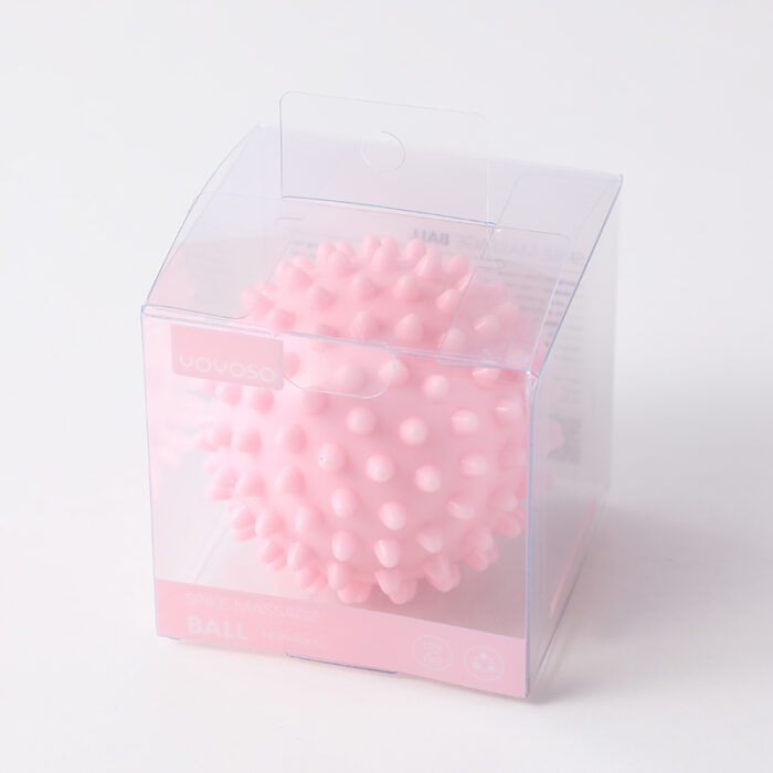 2L3A1365 Μπάλα μασάζ με ακίδες - Image 1