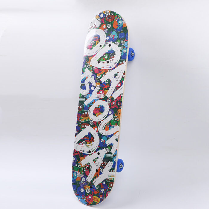 2L3A1491 TOMARMON Series Σανίδα skate - large - Image 1