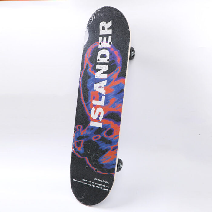 2L3A1492 TEDDY ISLAND Series- Σανίδα skate - large - Image 1