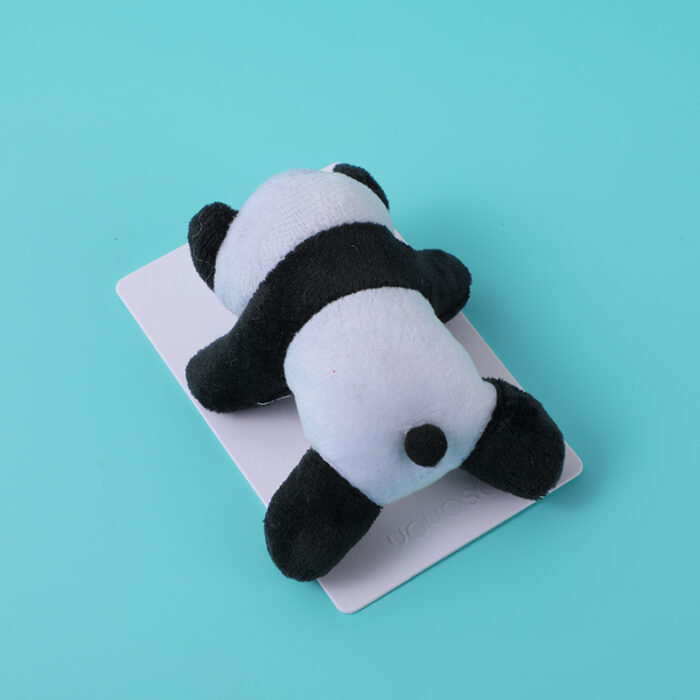 2L3A1532 YOYO Panda series – Cute Panda Καρφίτσα - Image 1