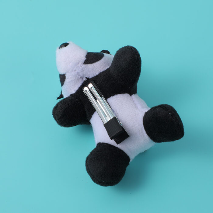 2L3A1536 YOYO Panda series – Κλιπ Μαλλιών Cute Panda - Image 1