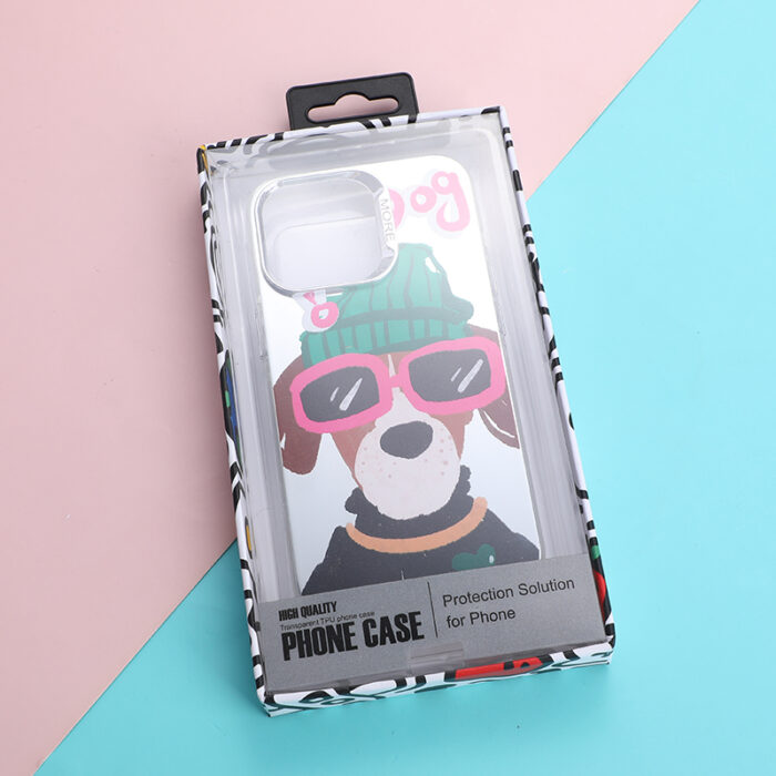 2L3A1586 Θήκη Κινητού Apple 13 Pro – Σκύλος με Γυαλιά Ηλίου και Πλεκτό Καπέλο - Image 1