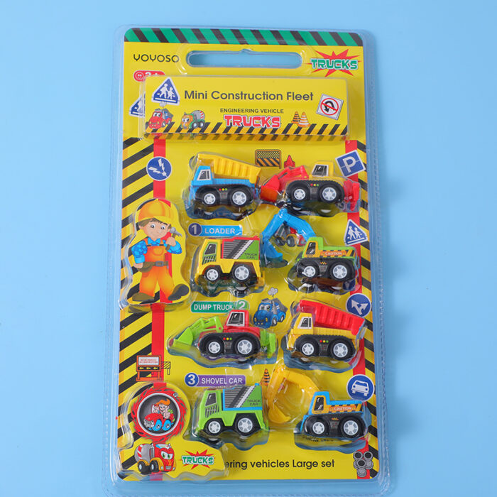 2L3A2319 Μικρό φορτηγό κατασκευών 2965 - Image 1