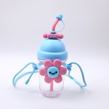 Πλαστικό παγούρι sunflower - 800ml