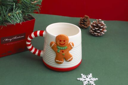 Christmas Series – Κούπα Μπισκοτούλης 440ml