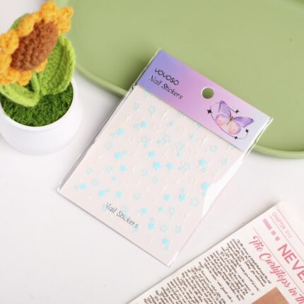 Αυτοκόλλητα νυχιών Sapphire Starlet Glam