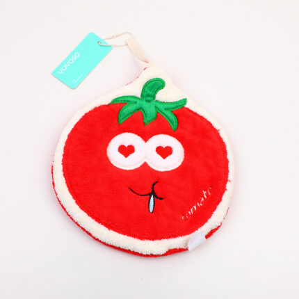 Πετσέτα χεριών σε σχήμα  ντομάτα