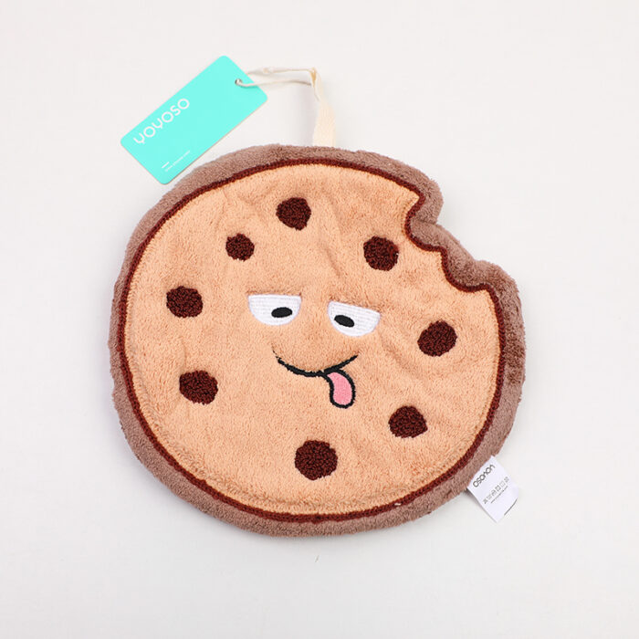 2L3A4052 Πετσέτα χεριών σε σχήμα μπισκότο - Image 1