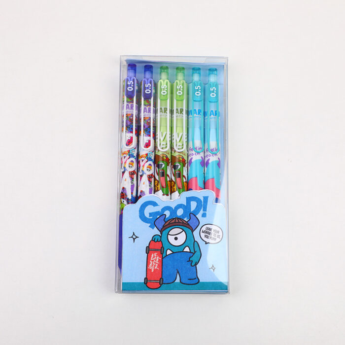 2L3A4057 TOMARMON Series Στυλό Gel – Μπλε - Image 1