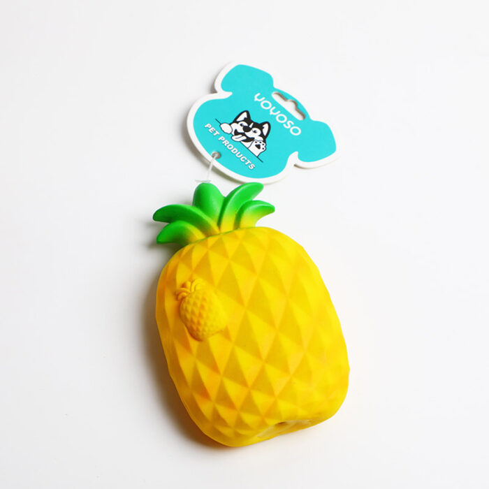 2L3A4151 Παιχνίδι για σκύλους σειράς φρούτων 003 - Image 1