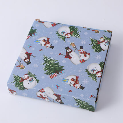 Τετράγωνο Κεραμικό Πιάτο – Ελάφι