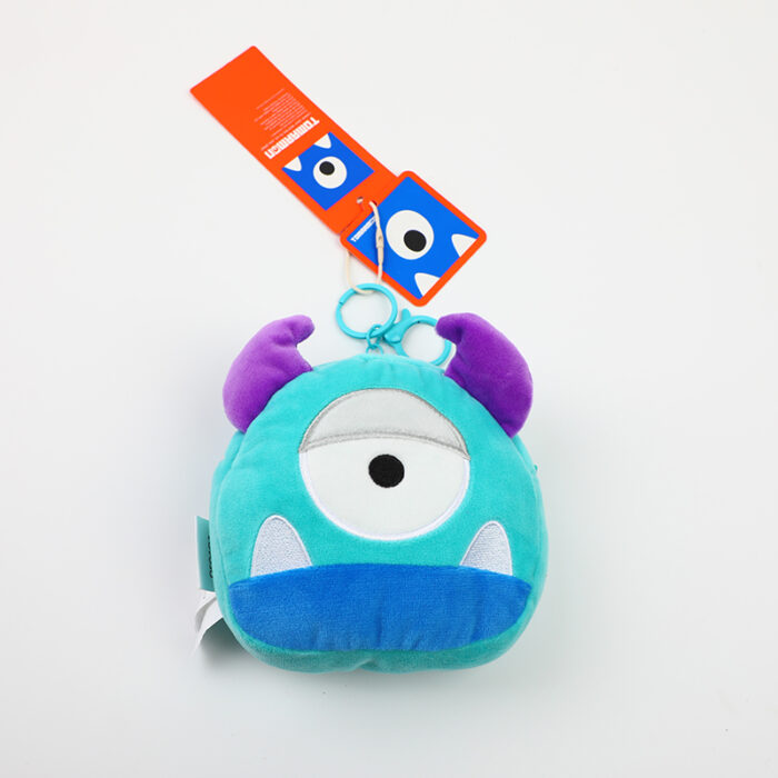 2L3A5666 TOMARMON series – Στρογγυλό Πορτοφολάκι Κερμάτων - Image 1