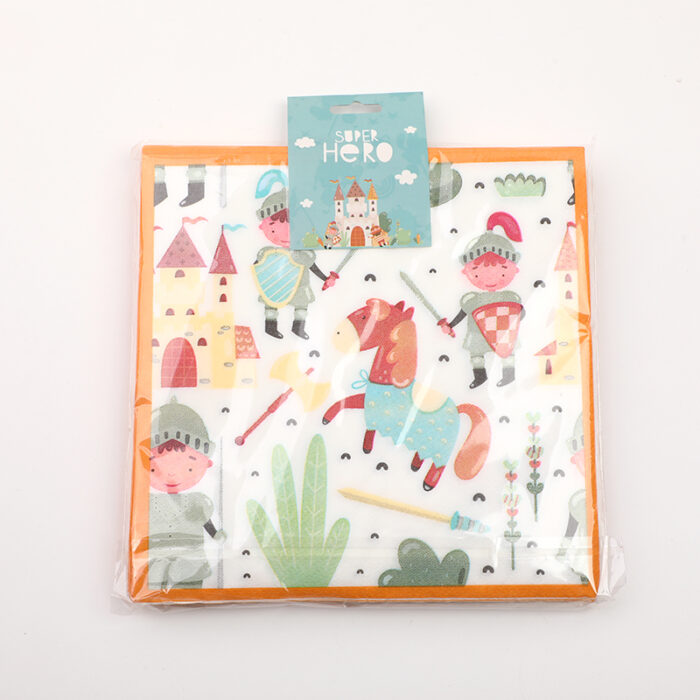 2L3A6655 Party Kin - Χαρτοπετσέτες 20 τεμ - Image 1