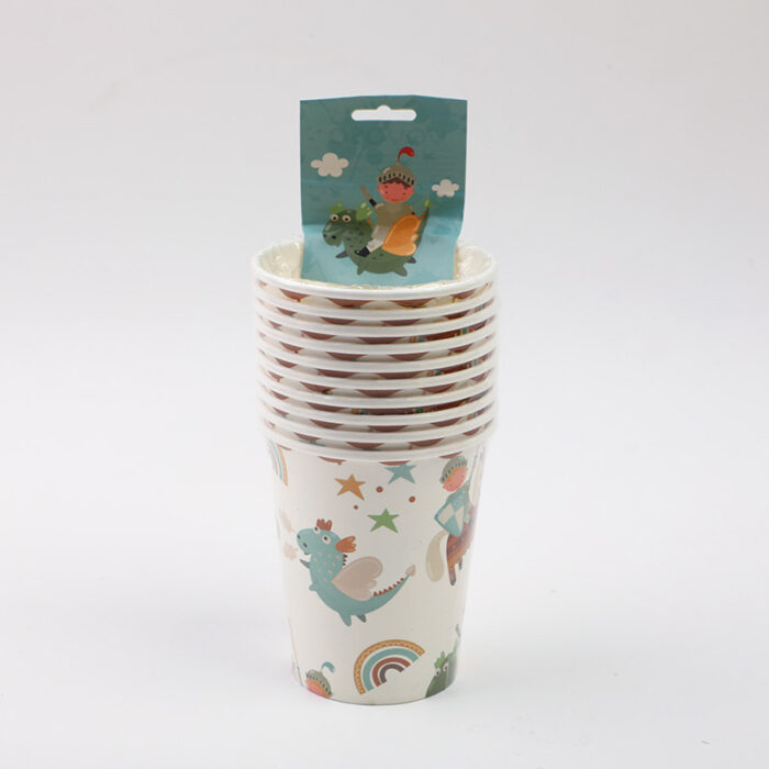 2L3A6663 Party Kin - Χάρτινο ποτήρι 10 τεμ - Image 1