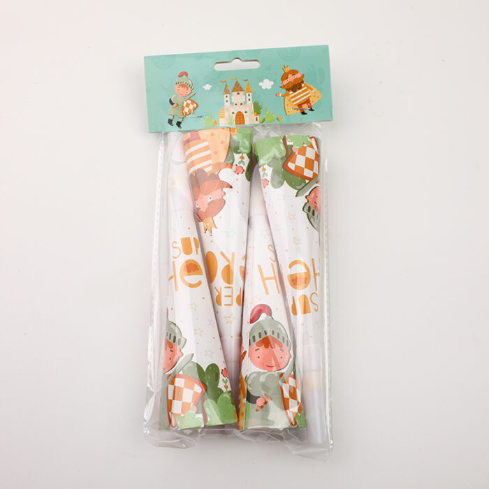 2L3A6664 Party Kin - Κόρνες 4 τεμ - Image 1