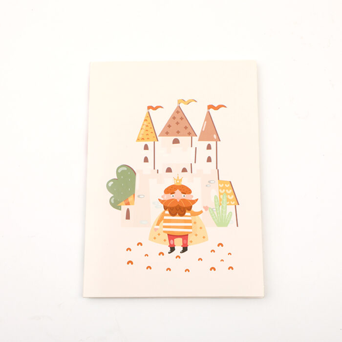 2L3A6671 Party Kin Ευχετήριες Κάρτες – 6 τεμάχια - Image 1