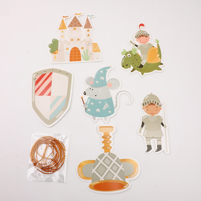 2L3A6900 Party King Element Banner 1 τεμάχιο - Image 1