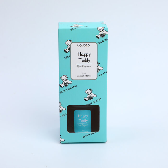 2L3A7572 TEDDY ISLAND Αρωματικό Χώρου με Sticks – Floating Forest 50ml - Image 1