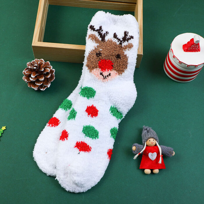 2L3A9249 Τετράγωνη χτένα μασάζ σειράς TEDDY ISLAND - σκούρο καφέ - Image 1