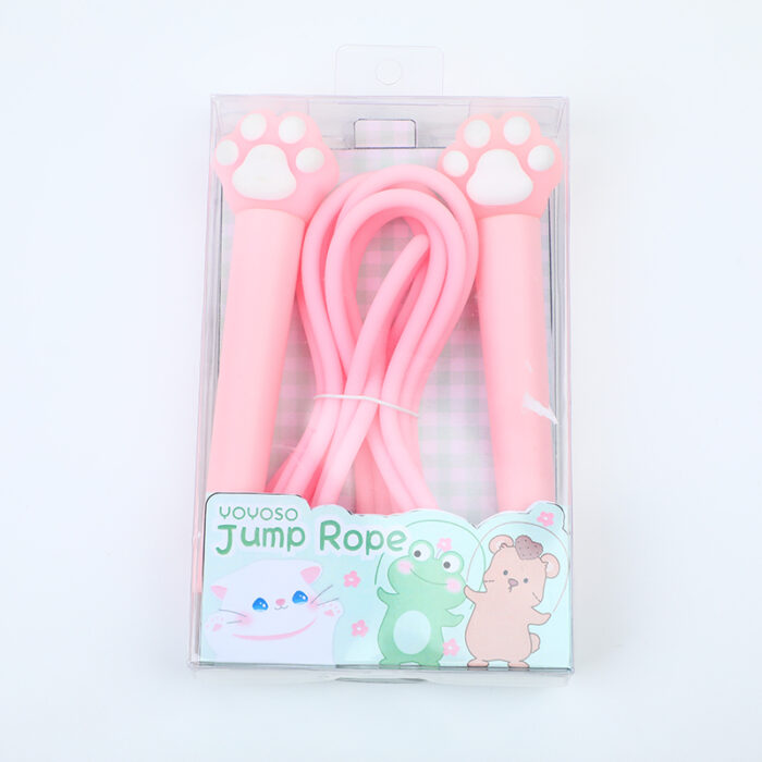 2L3A9543 Παιδικό Σχοινάκι Γυμναστικής – Meow Cat's Paw – 2525 - Image 1