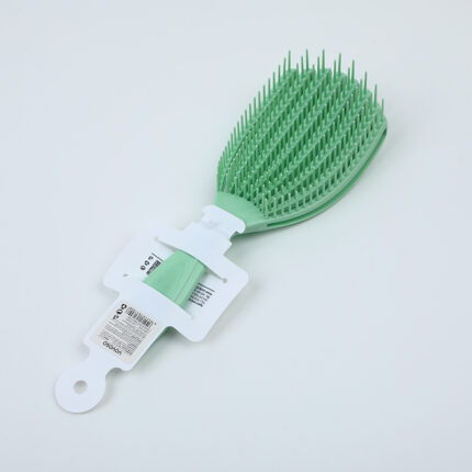 Πράσινη μικρή χτένα μαλλιών